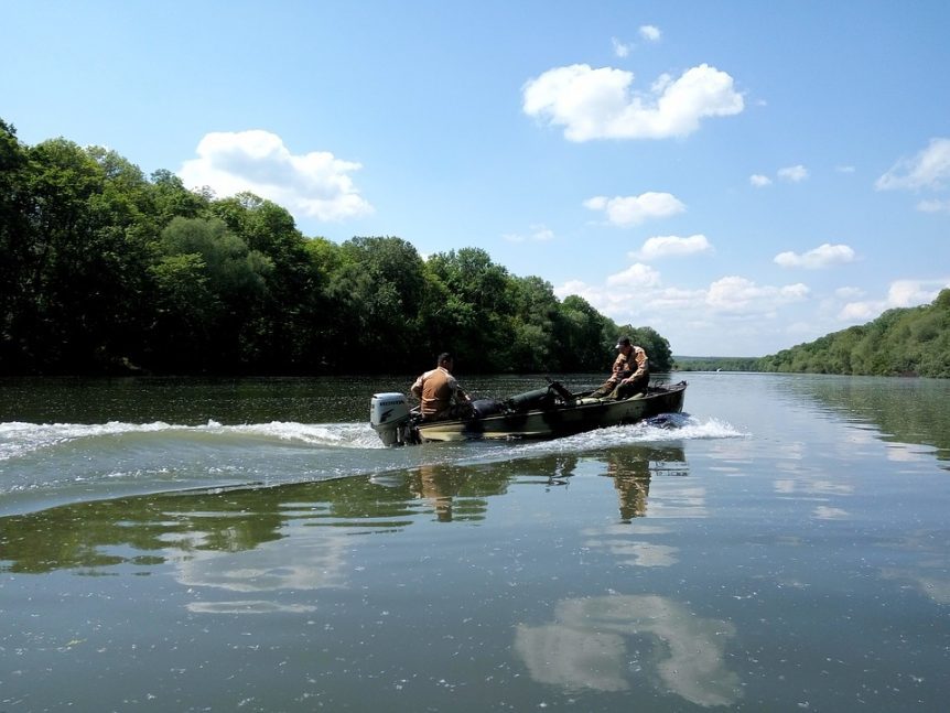 Head Up Rivers For Summertime Reservoir Bass  MTB