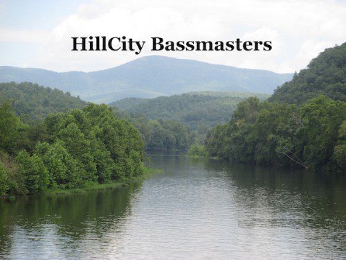HillCity Bassmasters 2015 Schedule