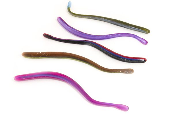 Roboworm Straight Tail Worms by: Jason Sealock