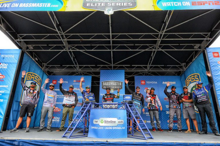 B.A.S.S. Officially Announces 2020 Bassmaster Elite Series Field