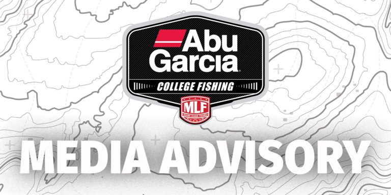 Abu Garcia College Fishing Tournament on Table Rock Lake Rescheduled Due to High Winds and Inclement Weather