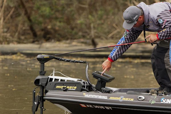 Humminbird Pros ‘Buzz’ About Technology At Coldest Classic Ever