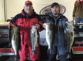 Carolinas Bass Challenge SC Division Qualifier #4 – Santee Cooper – April19th 2014