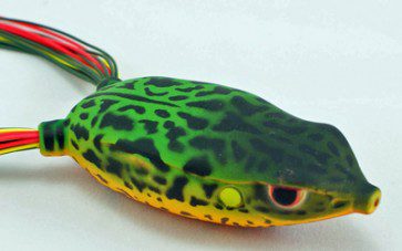 New Spro frog colors – BassMaster.com