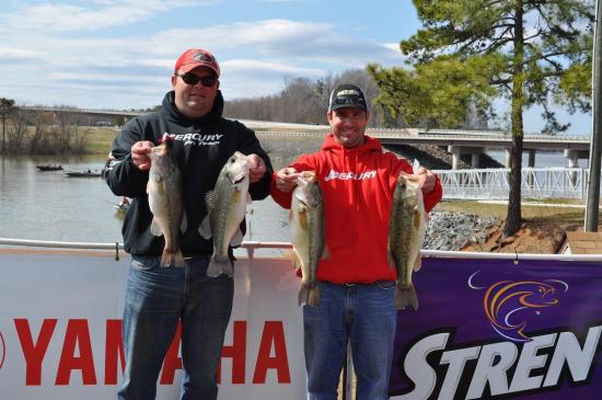 Fishers of Men  –  VA East Division – Buggs Island Results: Mar 23, 2013
