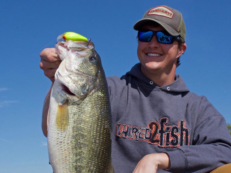 3 Scissor Tackle Tweaks for More Bass By Luke Stoner