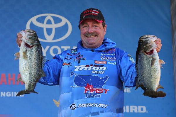 Grigsby Busts Big Limit on Seminole at Elite Series Event by: BASS Communications