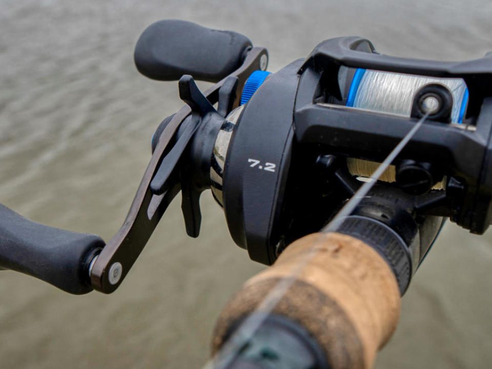 Shimano SLX DC Baitcaster Reel Review By Jason Sealock - Wired2Fish
