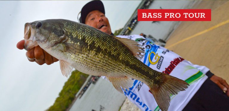 Shin Fukae: Coming to America, and the MLF Bass Pro Tour