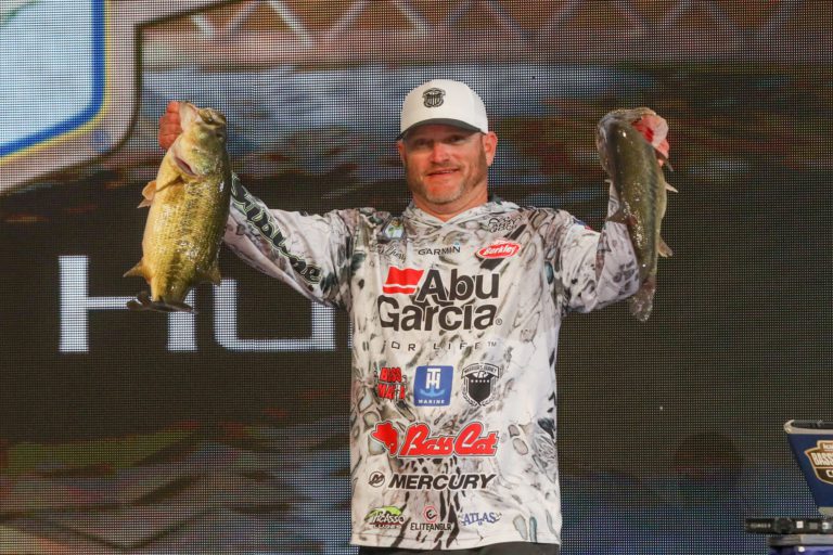 And the Competition Begins: Day One of The Bassmaster Classic by Bruce Callis