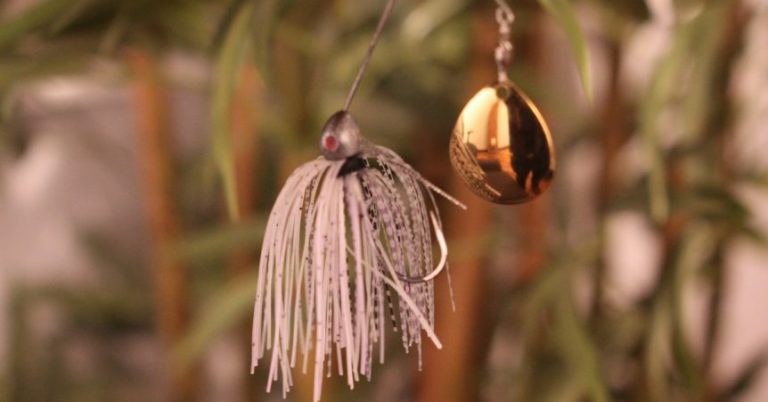 Slow Roll A Spinnerbait To Wake Up Winter Bass – MTB