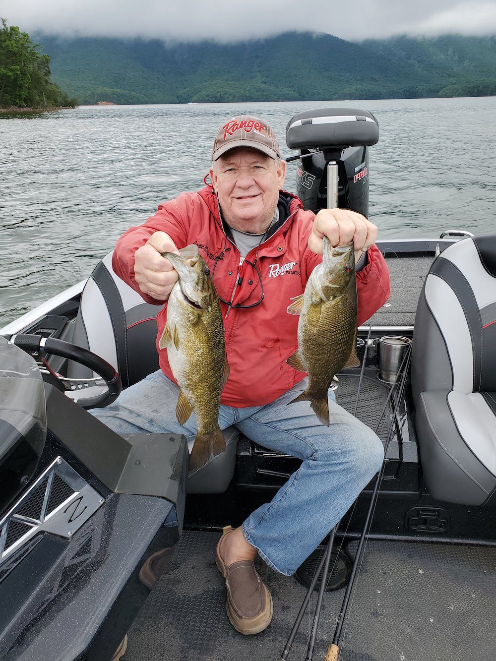Smith Mountain Lake June 2020 Fishing Report by Captain Dale Wilson