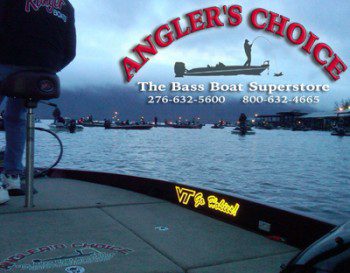 Angler's Choice Lake Gaston NC Division – 3.24.13 Results