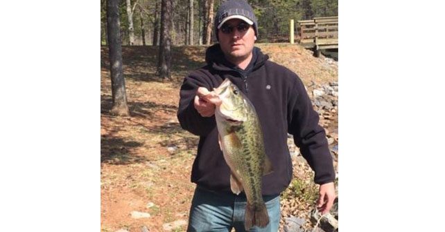 Aaron Falwell and Ray Miller Win Smith Mountain Lake Bassmasters