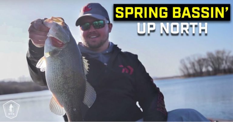3 Tips For Fishing The Largemouth Spawn Up North – MTB
