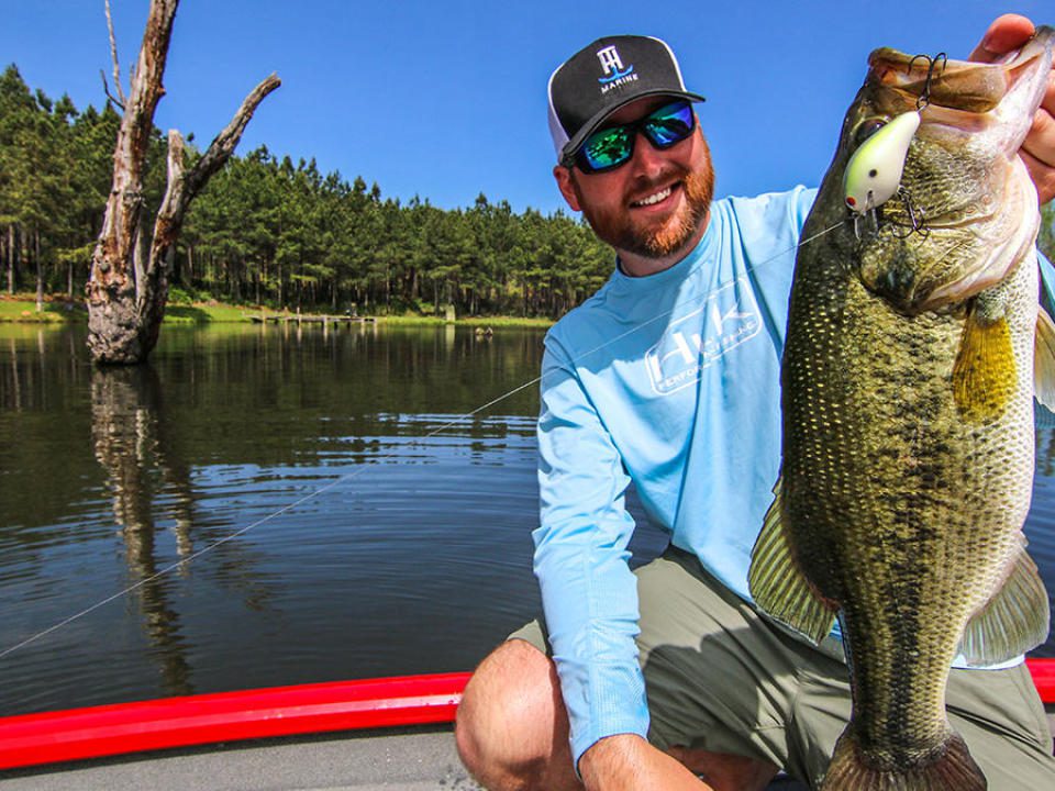 4 Bass Fishing Hacks for Spring Cold Fronts By Walker Smith
