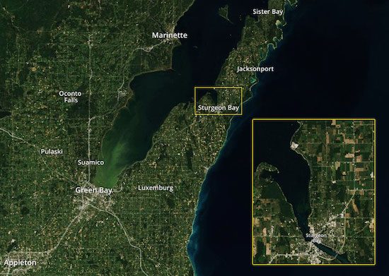 $1 million Toyota Bassmaster Angler of the Year Championship set for Sturgeon Bay in 2015 – Bassmaster.com