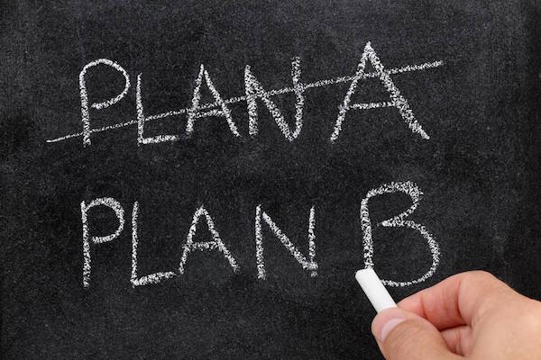 Switching My Approach by Jason Houchins