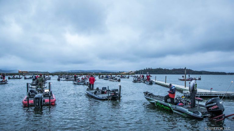 Lake Guntersville Readies to Host Toyota Series Event