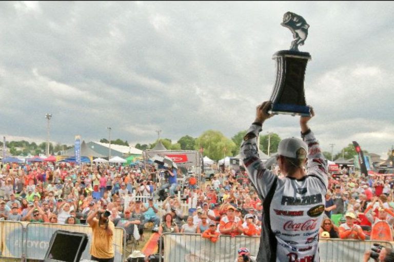   Bassmaster Elite Series 2020 Schedule Puts Emphasis On Big Bass Fisheries