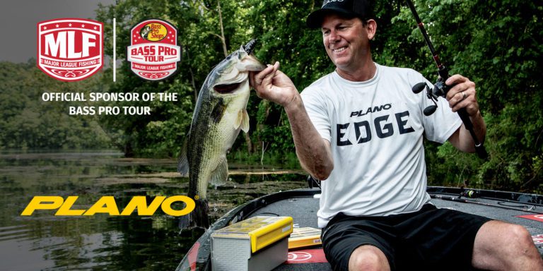 Plano Renews Sponsorship with Major League Fishing