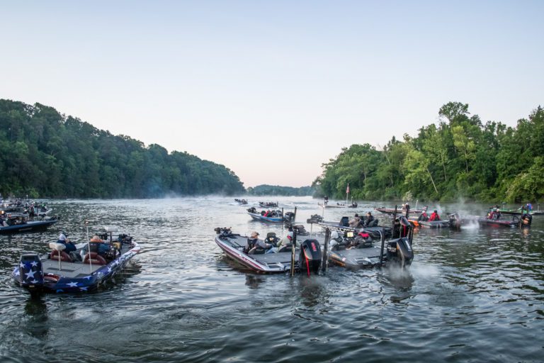 Lake Chickamauga Set to Host Final Event for Toyota Series Central Division