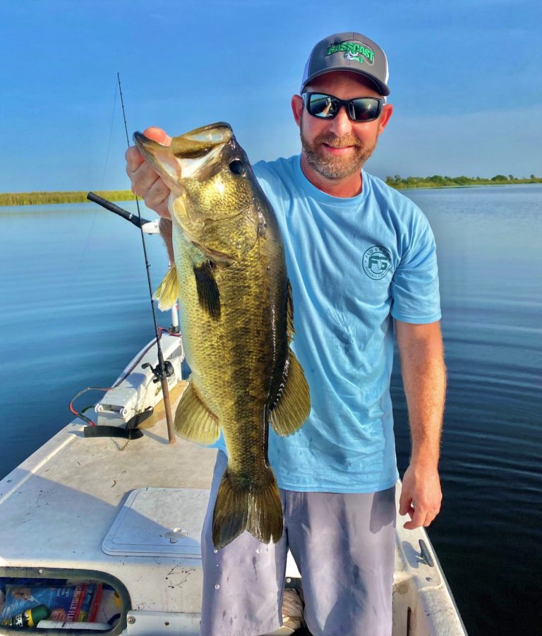 Florida Grown Bass and Gators by Dustin Catrett