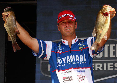 Faircloth takes Mississippi River Rumble – Bass Master.com