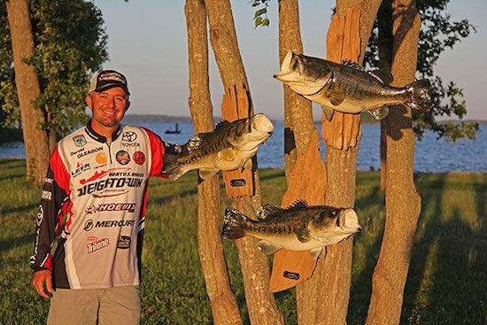 Toledo Bend is on Fire by: Alan McGuckin