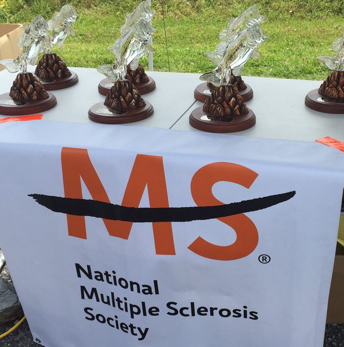 Jason Adams & Zach Peaslee Win MS Tournament  on SML 5-3-15