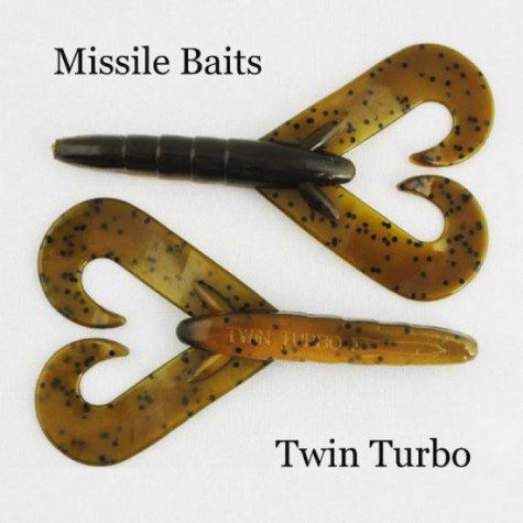 Missile Baits – Twin Turbo – John Cewrs Tip