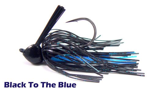 Fishing the Bullnose Jig/Craw D’oeuvre Combo by Power Team Lures