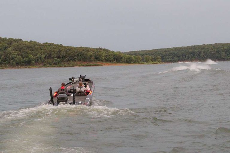 Bassmaster Elite Series Event Moved From Fort Gibson To Lake Tenkiller