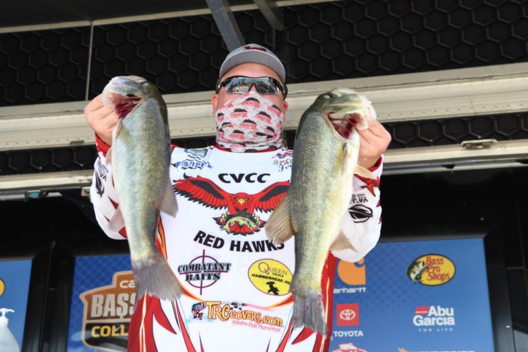 Pair Of CVCC Teams Top The Field At Bassmaster College Series Event On Lake Hartwell