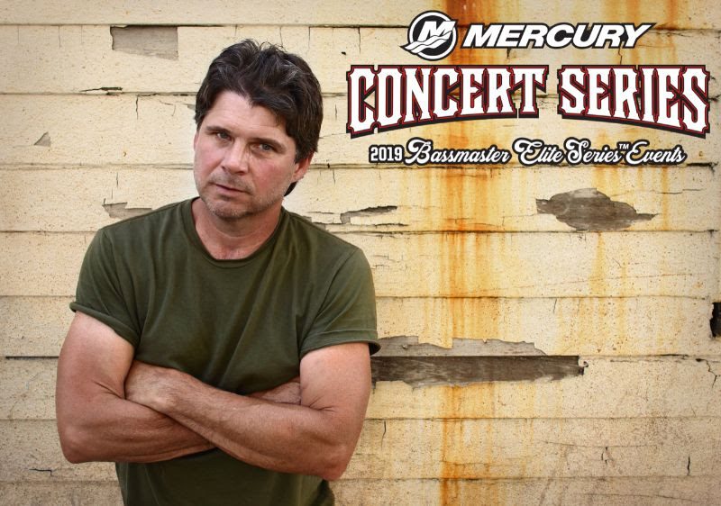Country Star Chris Knight To Perform At Toyota Bassmaster Texas Fest