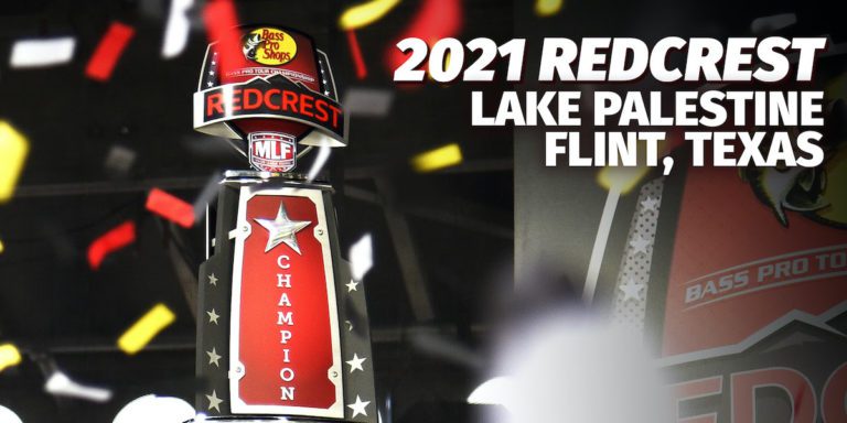 Major League Fishing Announces REDCREST 2021 Shift to Texas’ Lake Palestine
