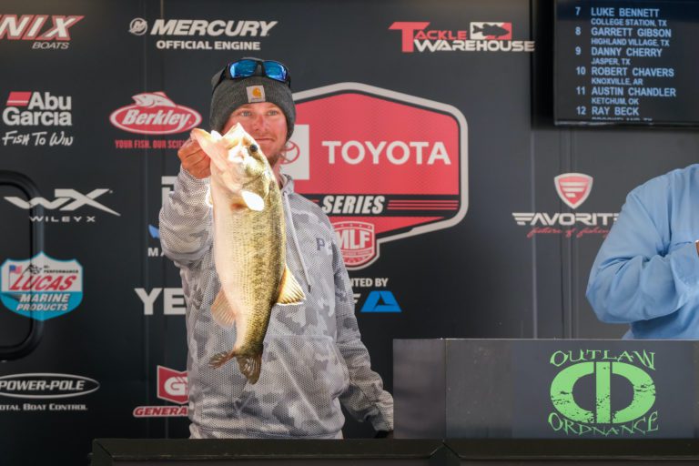 Big Sam Showdown – MLF Toyota Series Southwestern Division Presented by Outlaw Ordnance Finale Set for Sam Rayburn