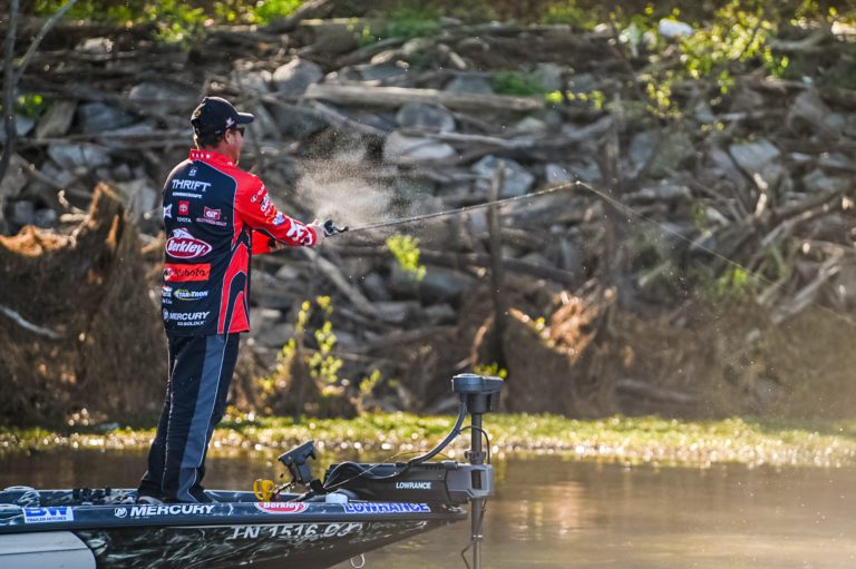 Thrift Tops Qualifying Round Group B at General Tire Heavy Hitters Presented by Bass Pro Shops