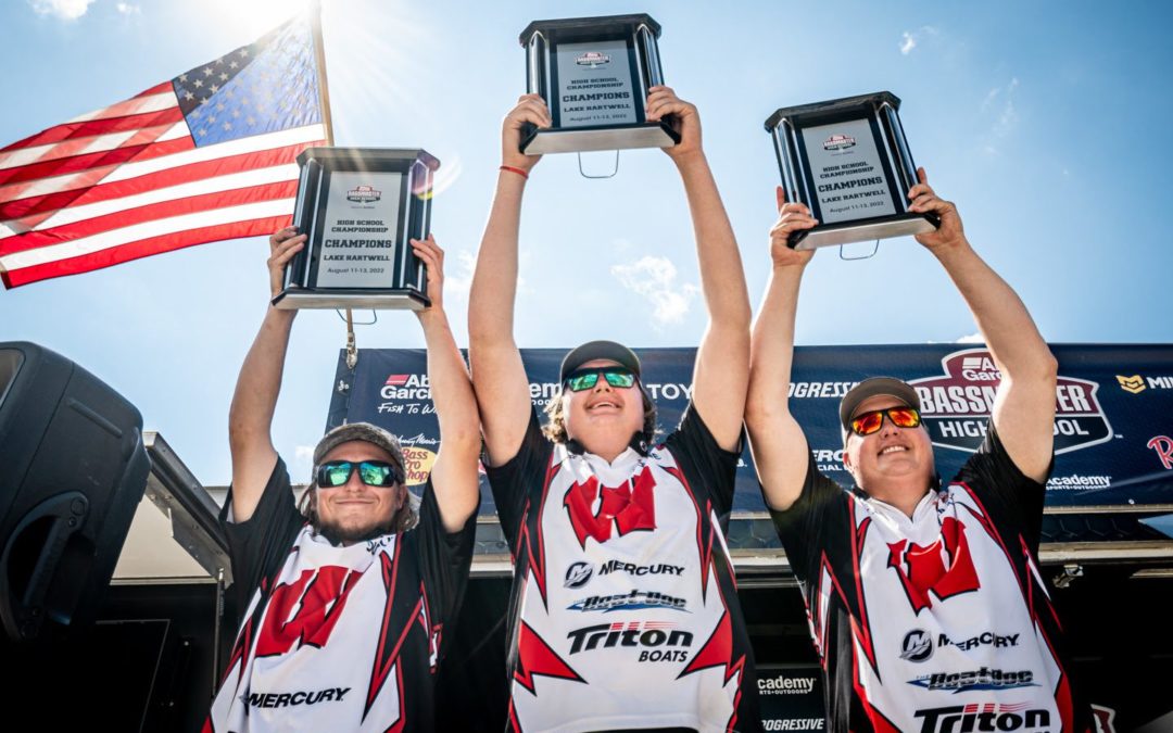 2023 Bassmaster High School And Junior Schedule Will Test Young Anglers On Familiar Fisheries