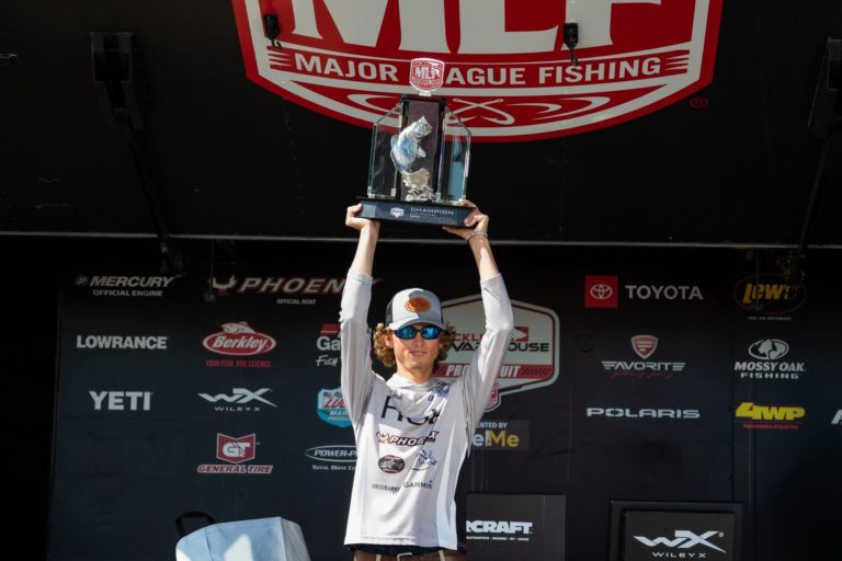 Texas’ Kyle Hall Wins Tackle Warehouse Pro Circuit Covercraft Stop 6 on Lake Champlain Presented by Wiley X