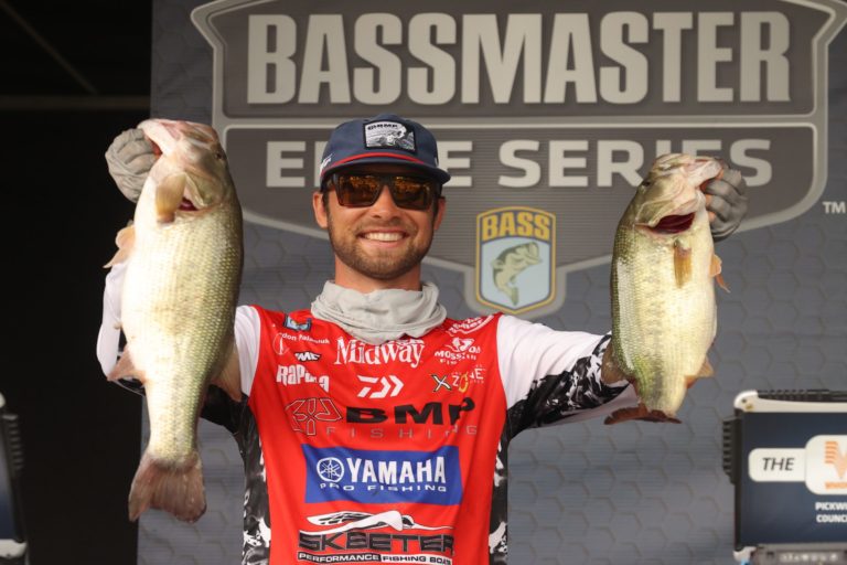 Palaniuk’s Lead Widens In Bassmaster Angler Of The Year Race