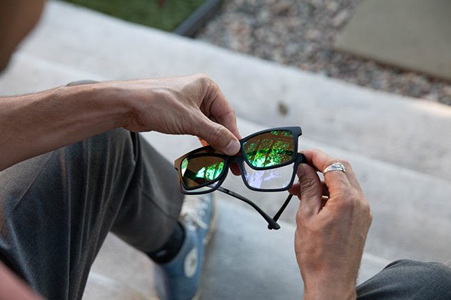 See A Life-Changing Difference with Hobie Duo Glasses