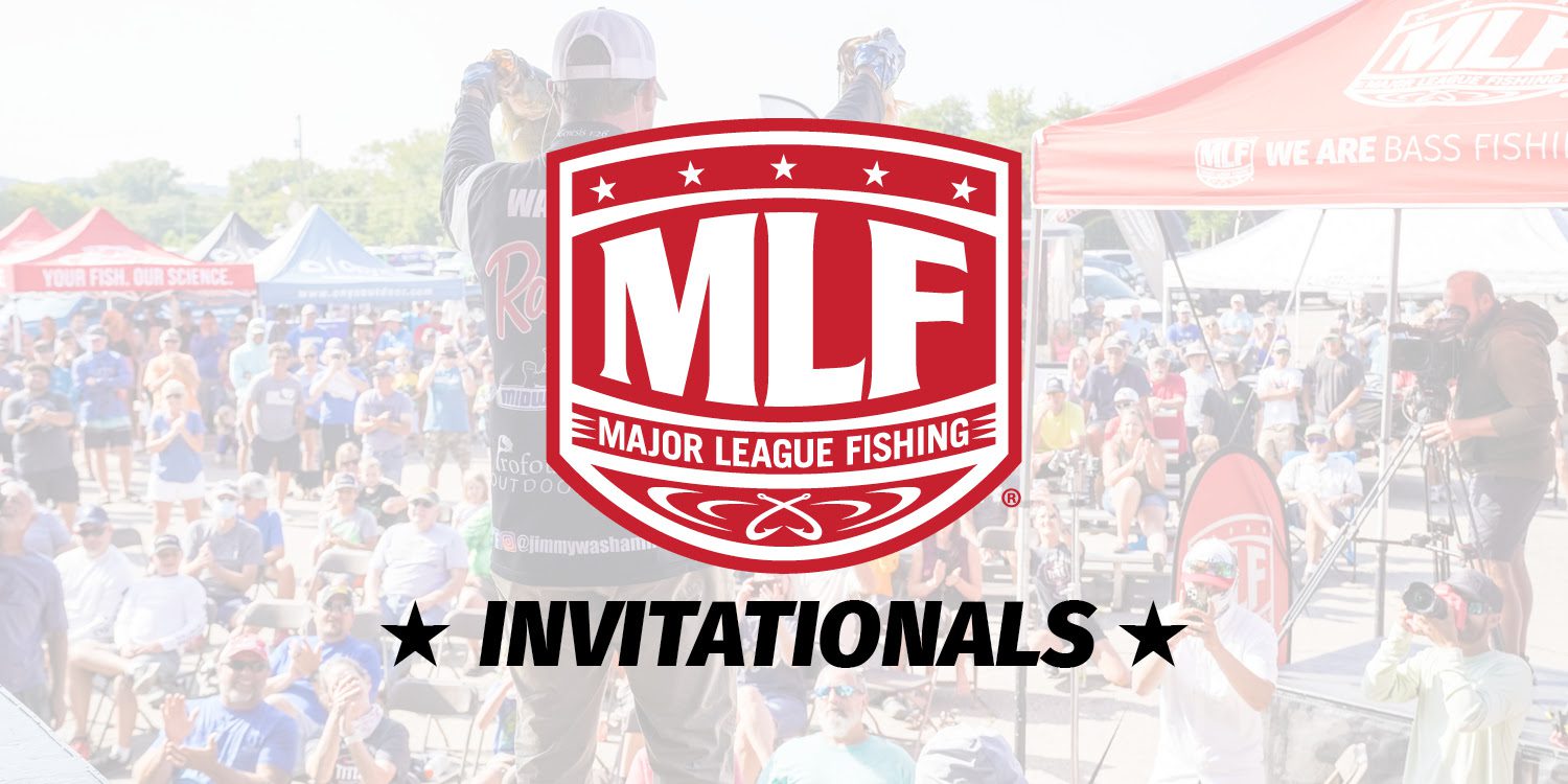 Major League Fishing Announces Formation of New Qualifying Series – the MLF Invitationals