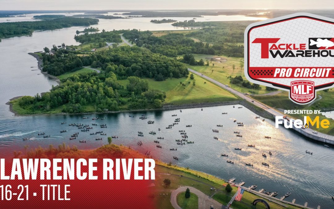 Massena Set for MLF Tackle Warehouse 2022 TITLE Championship Presented by Mercury