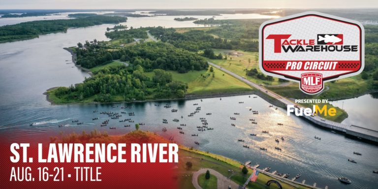 Massena Set for MLF Tackle Warehouse 2022 TITLE Championship Presented by Mercury