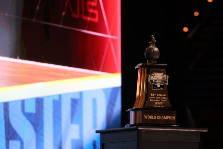 Iconic Bassmaster Classic Trophy To Be Named In Honor Of Ray Scott