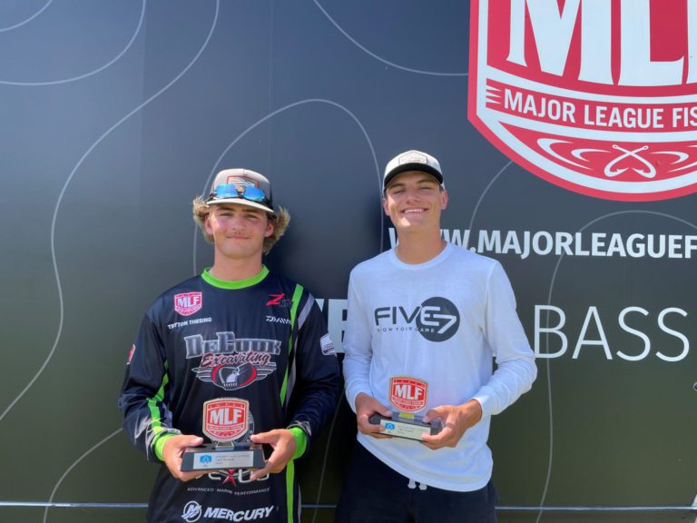 Minnesota’s Dover-Eyota High School Wins MLF High School Fishing Open on the Mississippi River