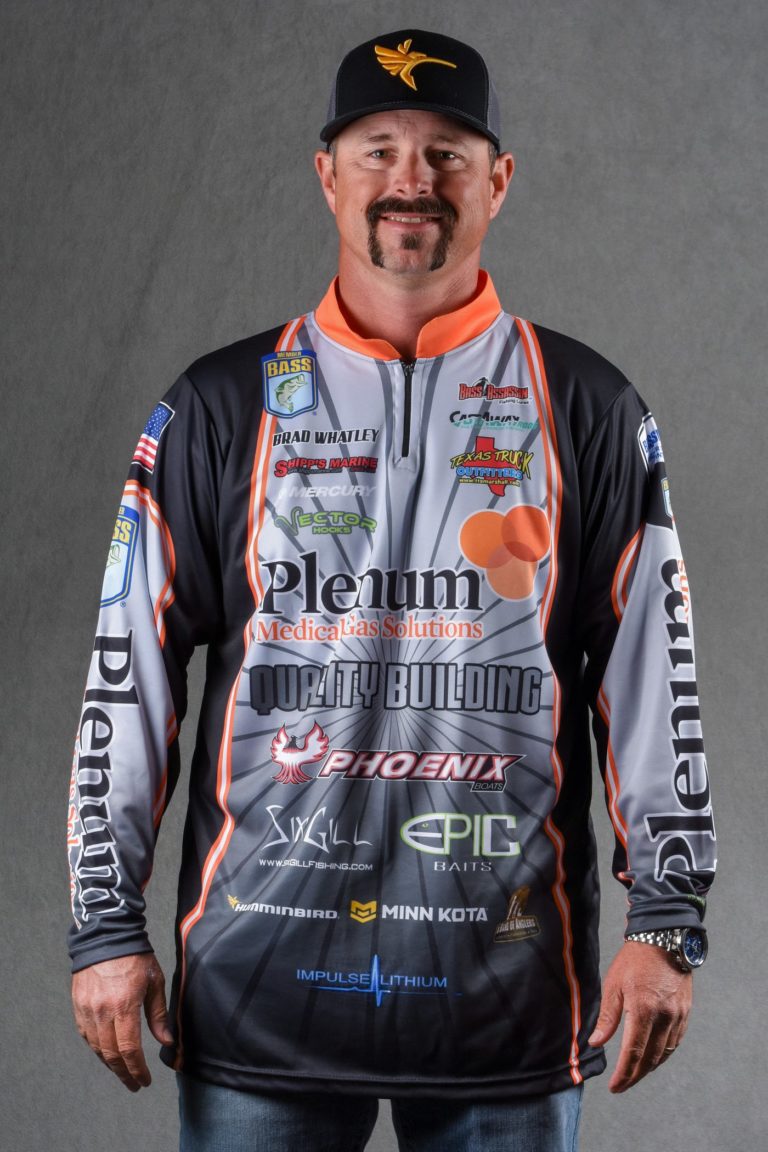 Whatley Returns To Bassmaster Elite Series After Medical Hardship