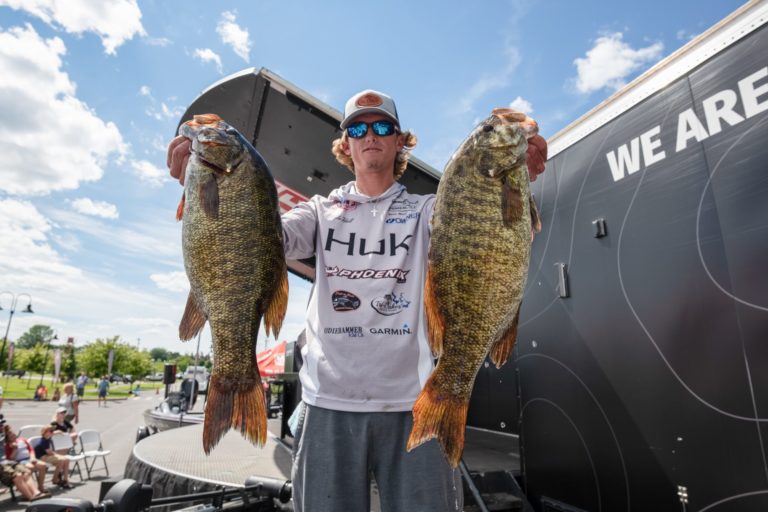 Texas’ Kyle Hall Paces Final 10, Neal Clinches Second Consecutive AOY Title at MLF Tackle Warehouse Pro Circuit Covercraft Stop 6 on Lake Champlain Presented by Wiley X