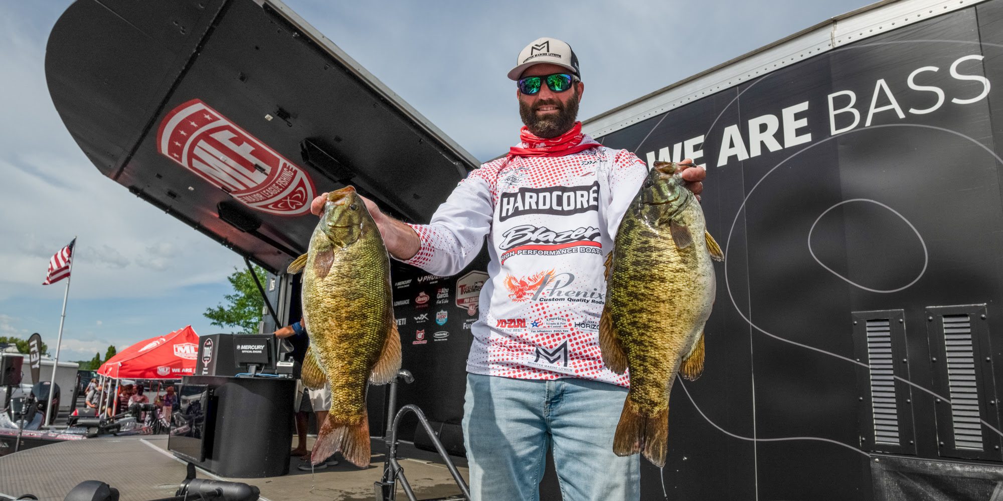 Major League Fishing Set to Visit St. Lawrence River for Bass Pro